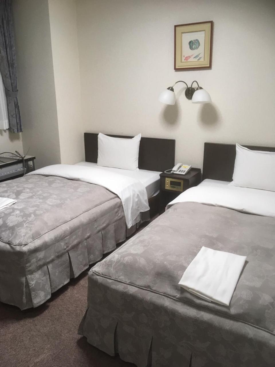 Hotel Tetora Kasugai Station Hotel מראה חיצוני תמונה