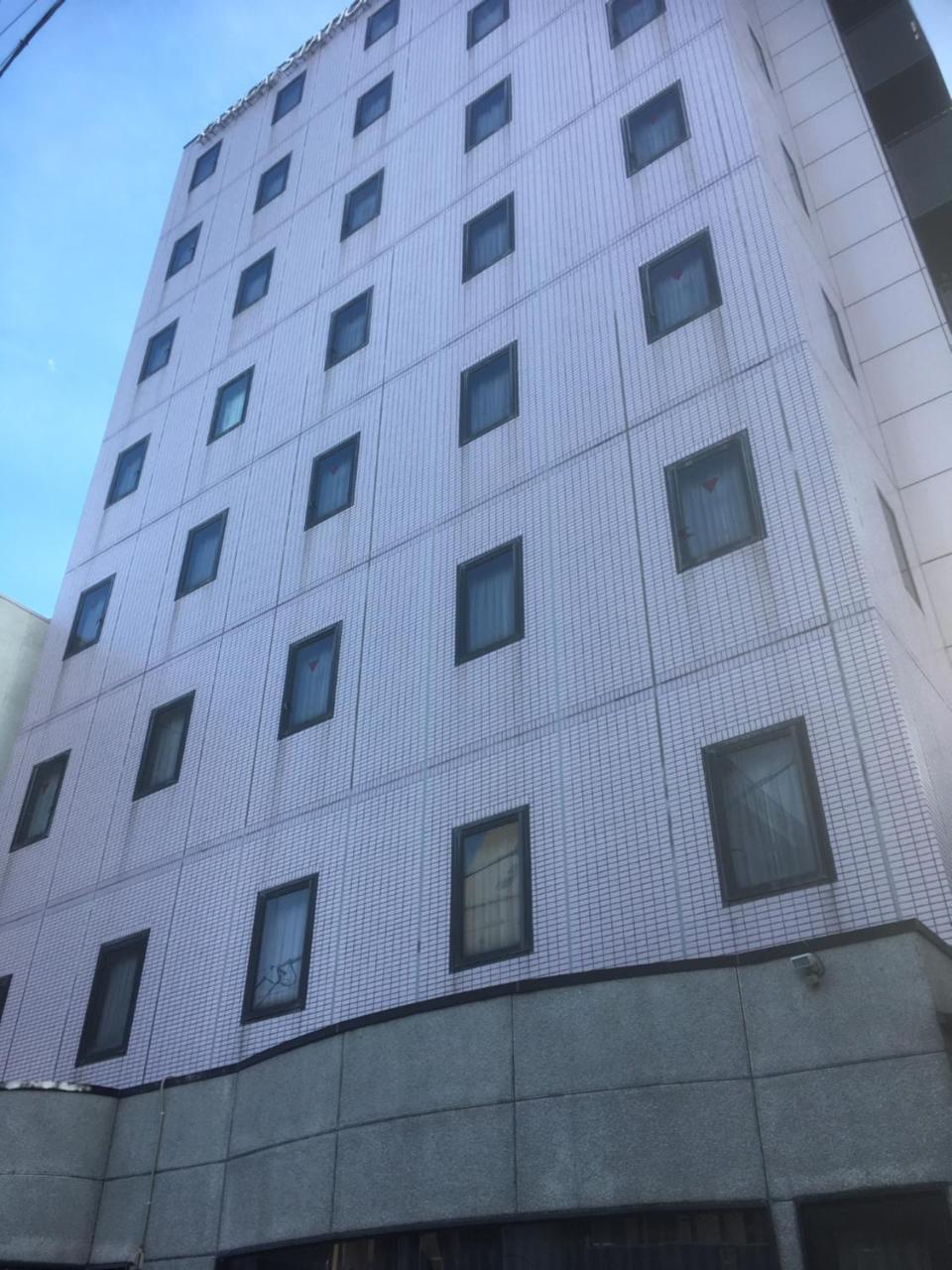 Hotel Tetora Kasugai Station Hotel מראה חיצוני תמונה