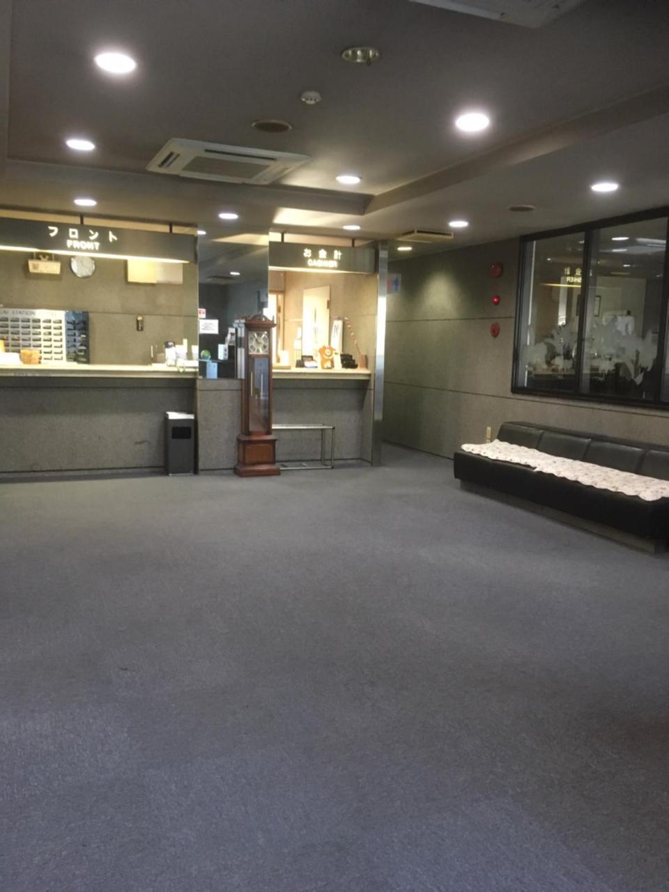 Hotel Tetora Kasugai Station Hotel מראה חיצוני תמונה